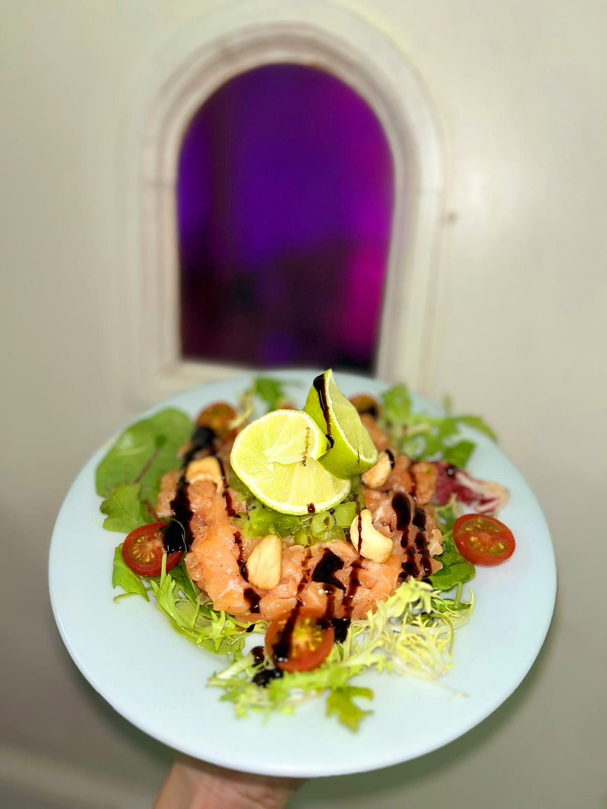 Salade composée