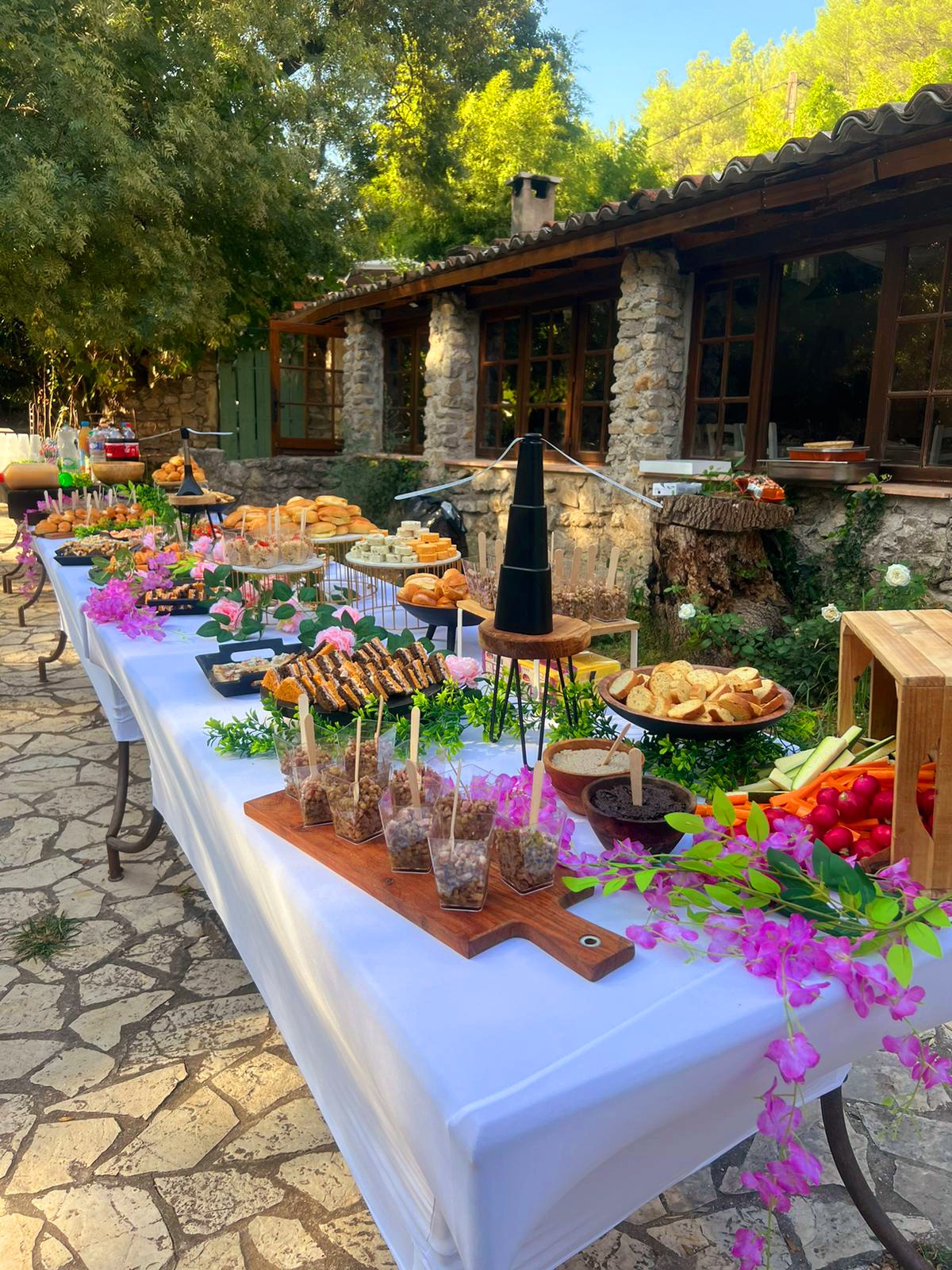 Buffet Traiteur Thomas