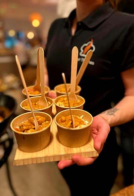 Cocktail d'entreprise